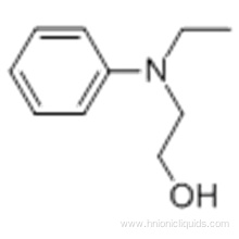 N-Ethyl-N-hydroxyethylaniline CAS 92-50-2